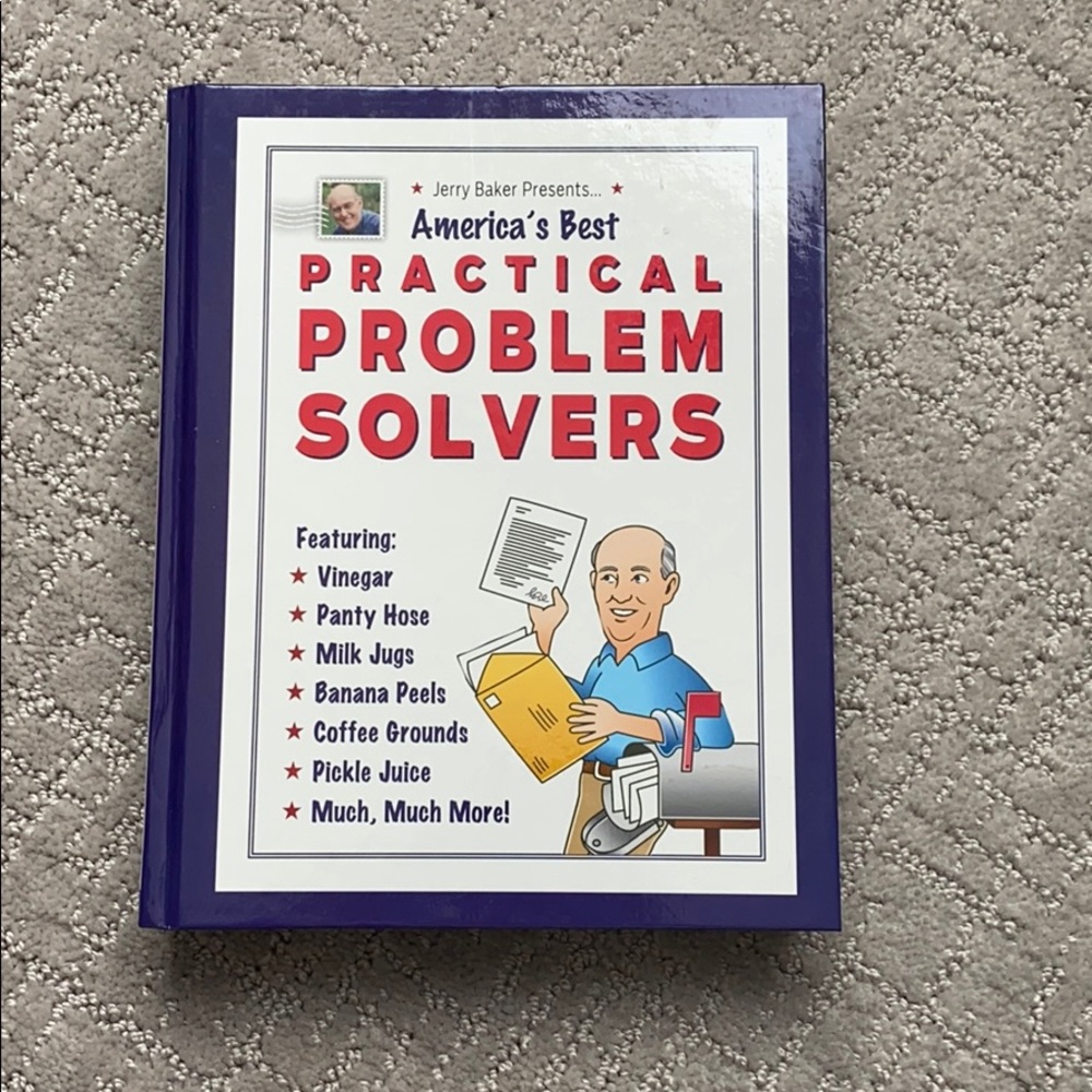 Practical problem solvers book